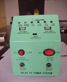 10kW小型太阳能发电系统全解析 从便携式系统到新能源储能