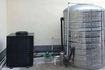 台州路桥工厂酒店商用空气能及学校太阳能热水器工程 新能源发电与储能系统的集成应用