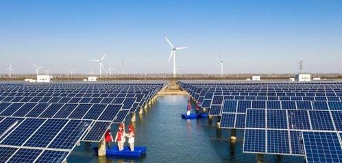 碳中和投资全景图 聚焦新能源发电与储能，把握绿色机遇