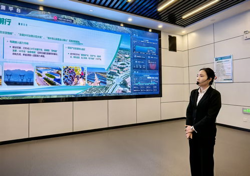 闽宁绿电小镇 崛起中的绿色能源标杆，探索新能源发电与储能的协同发展